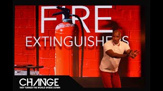 Fire Extinguishers | House Fire Part. 5 | Dr. Dharius Daniels