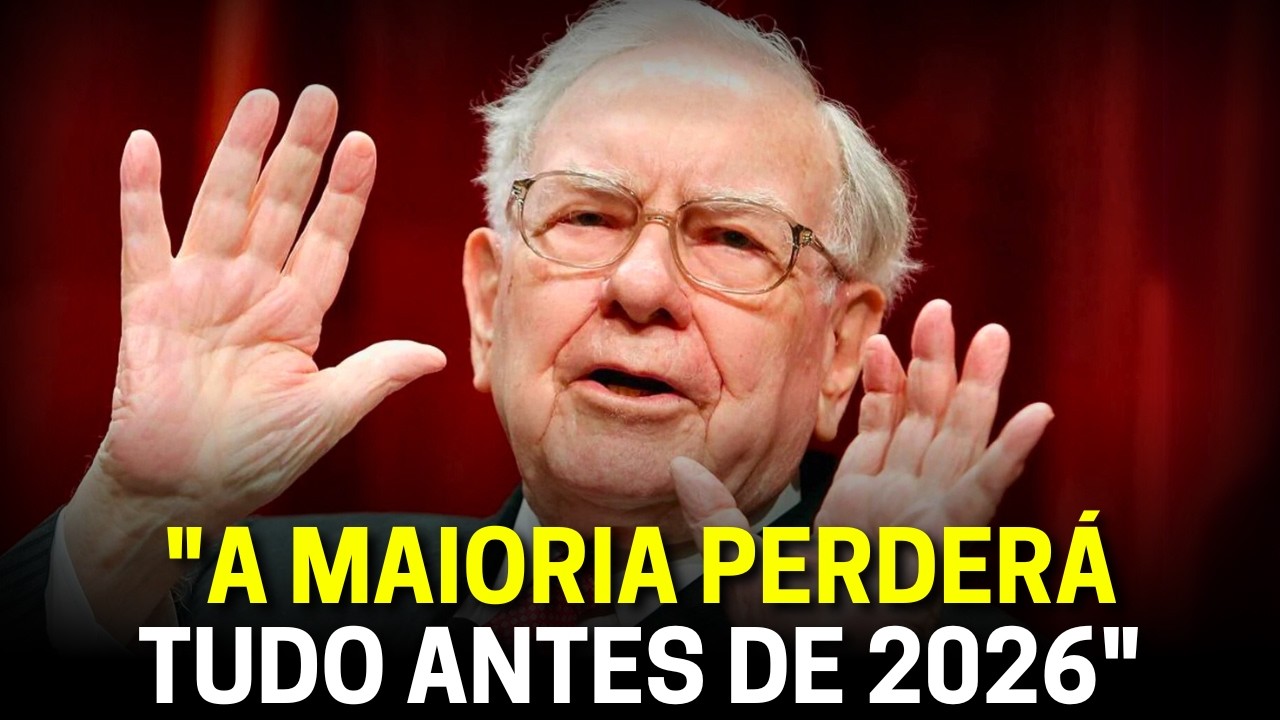 Warren Buffett: The Collapse That Will Change a Generation