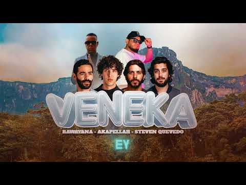 VENEKA - Rawayana - Akapellah (Steven Quevedo Afro Remix)