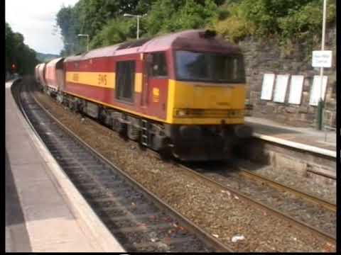 60065 in the Peak District August 2005