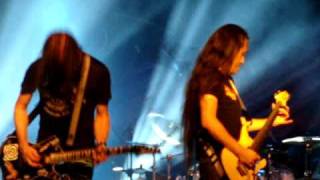 Dragonforce - Revolution Deathsquad - 08/11/2009 SP