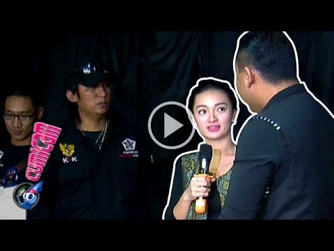 Hina Lambang Negara, Zaskia Disuruh Nyanyi Lagu Kebangsaan - Cumicam 25 Maret 2016