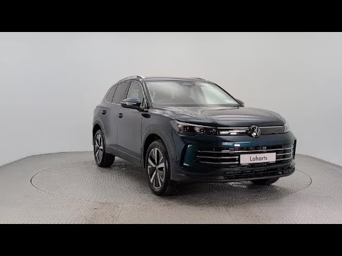 Volkswagen Tiguan 3 ELEGANCE 1.5TSI 204HP DSG PHEV - Image 2