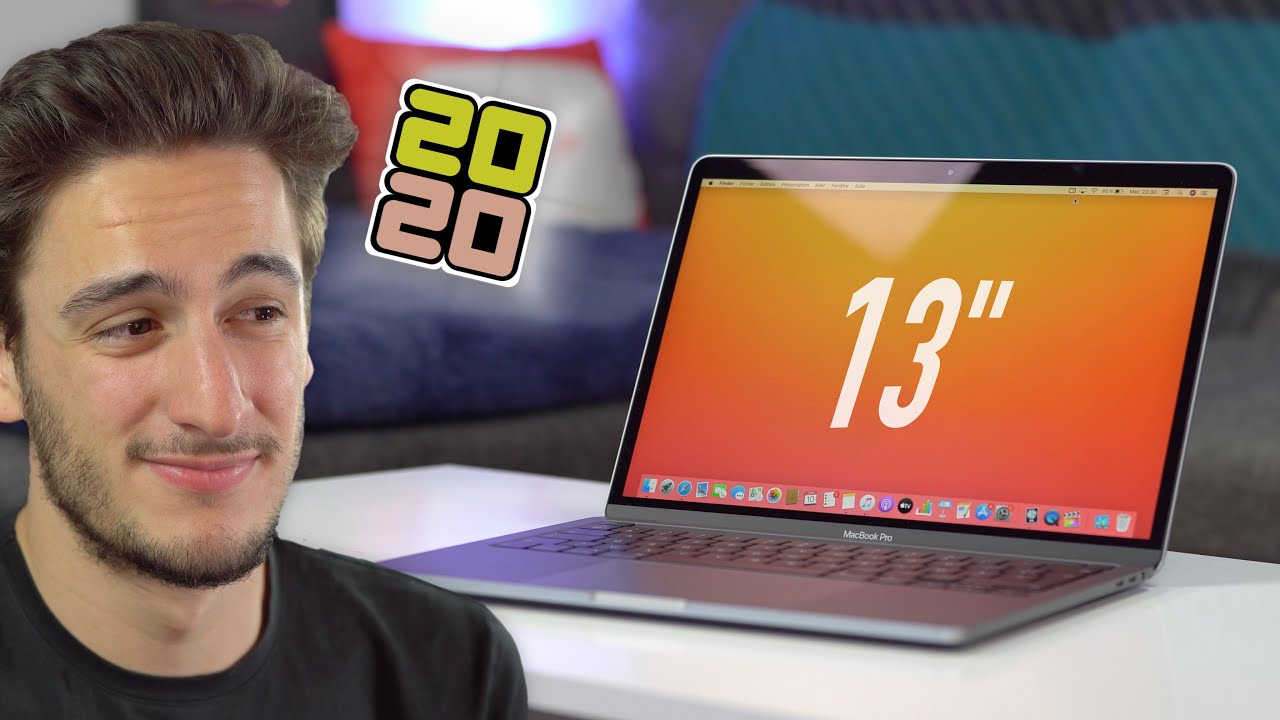MacBook Pro 2020 ICOR 7 video thumbnail