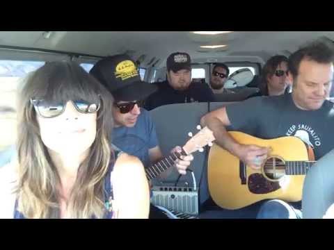 Nicki Bluhm and The Gramblers - Mr. Saturday Night - Loved Wild Lost - Van Session 29