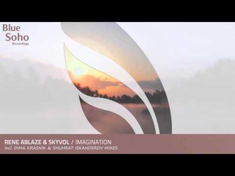Rene Ablaze & Skyvol - Imagination (Shuhrat Iskanderov Remix) [OUT 15.09.14]