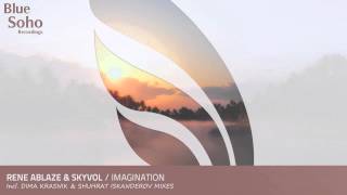 Rene Ablaze & Skyvol - Imagination (Shuhrat Iskanderov Remix) [OUT 15.09.14]