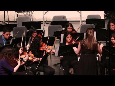 Greater PHX Music Festival - Advanced Orchestra - A Riverside Celebration - Brian Balmages
