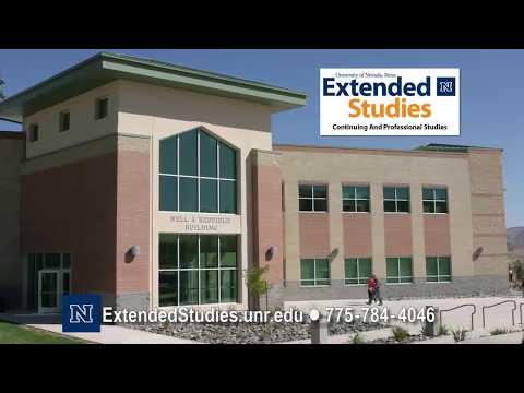 UNR Extended Studies: Who we are