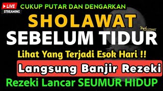 Download lagu SHOLAWAT JIBRIL PENARIK REZEKI PALING DAHSYAT, Sholawat Nabi Muhammad SAW, SALAWAT PALING MERDU mp3