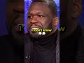 50 Cent On THE BEST RAPPERS OF ALL TIME I DON T KNOW