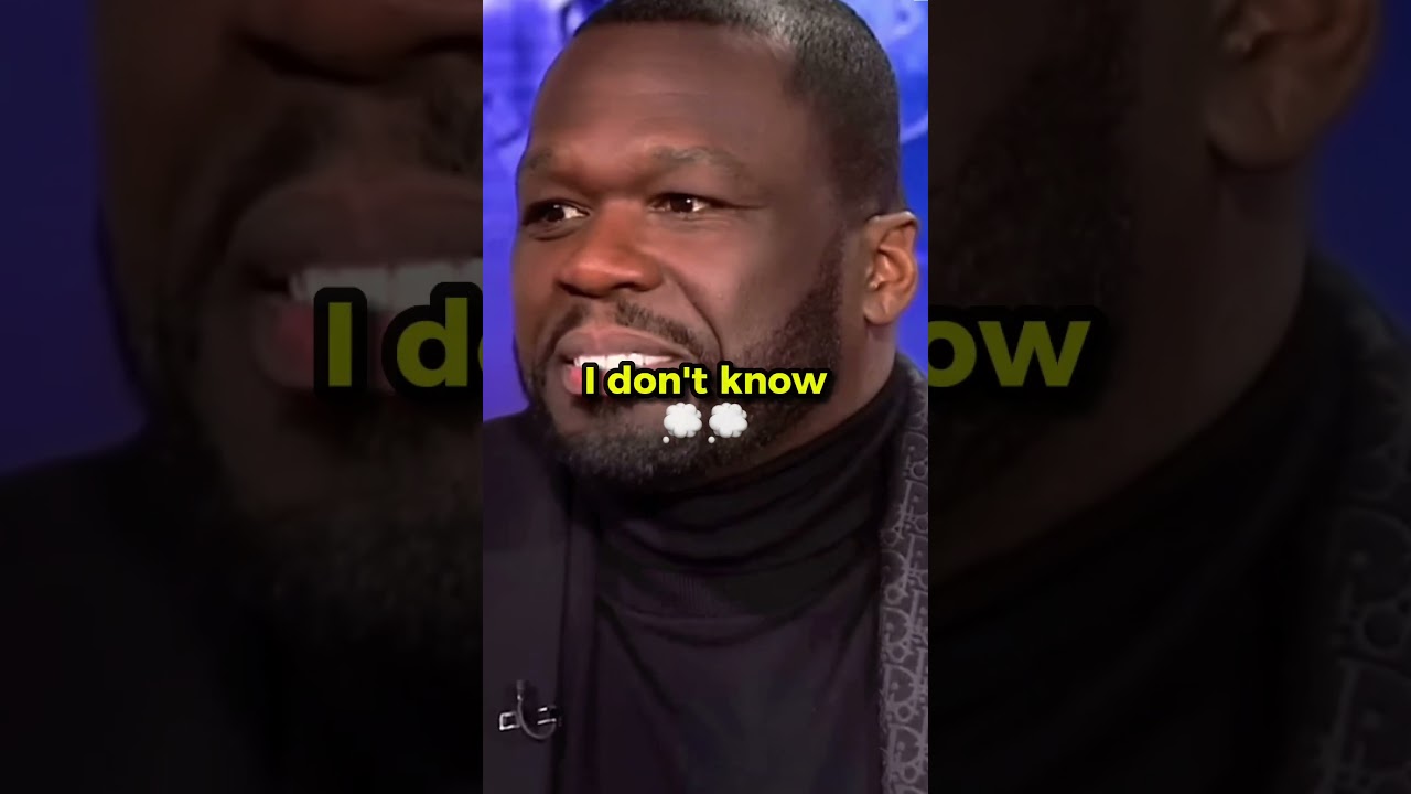 50 Cent On THE BEST RAPPERS OF ALL TIME 👀 - "I DON'T KNOW" 😳