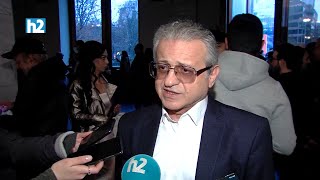 "Արտավազդ" մրցանակաբաշխություն։ Լրաբեր - 27.03.2021