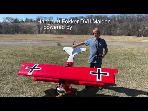 Big Fokker Maiden