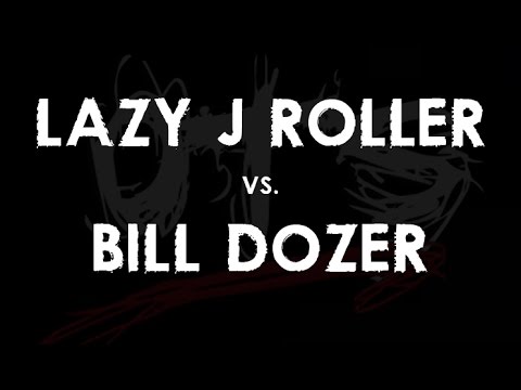 Lazy J Roller vs Bill Dozer