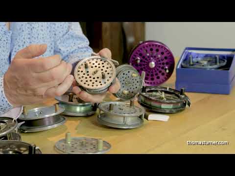 What you get for your money with Centre Pin Reels?