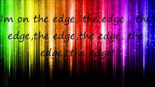 Ronan parke edge of glory lyrics