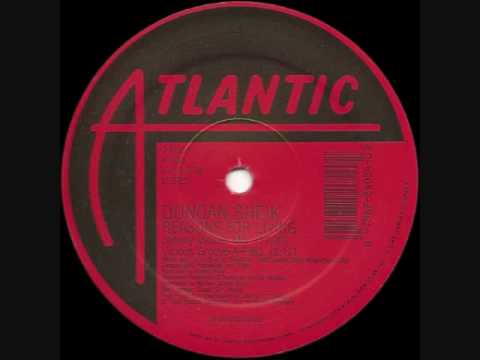 Duncan Sheik - Reasons for Living (Johnny Vicious Mix)