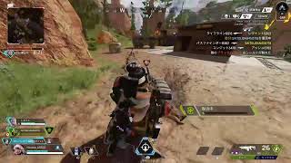 [LIVE][PS4][Apex][雑談枠]雑談しながら気ままにランクマ