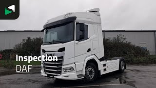 Tracteur routier DAF XF 4X2 Retarder 2xTanks ACC LED Euro 6 à vendre - Image 4 | Autoline TG Tracteur routier DAF XF 4X2 Retarder 2xTanks ACC LED Euro 6 | Image 4 - Autoline