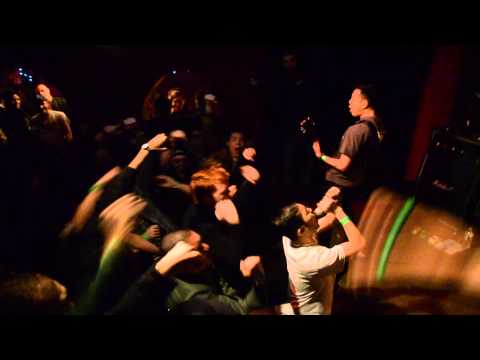 Stand United Japanese StraightEdge live in Boston