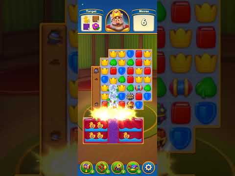 Royal Match Level 3186