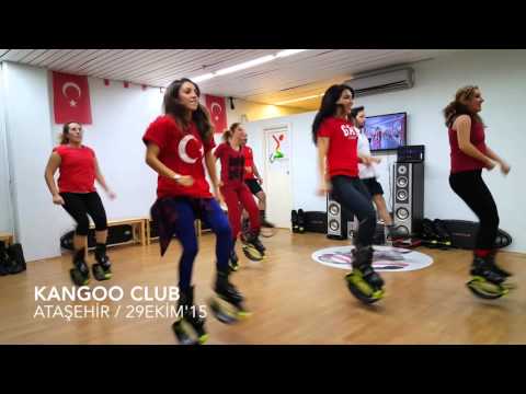 Kangoo Club Ataşehir 29 Ekim 2015