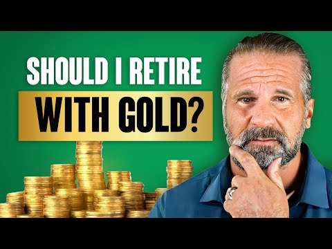 Is Buying Gold a Good Retirement Plan?