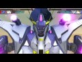 SD Gundam G Generation Genesis: Penelope  All Attacks