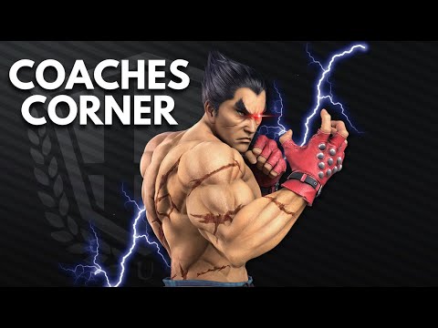 What Makes Kazuya Strong in the Meta? | Coaches Corner Podcast