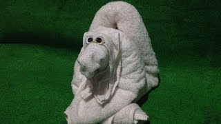 CAMEL - MY TOWEL CREATION