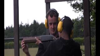 preview picture of video 'Clay Pigeon Shooting - Fury Events'