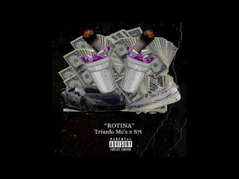 Triunfo Mc's x S7T - Rotina (Audio Oficial) Prod. Disbartinado.Rec