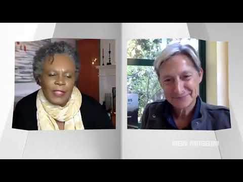 Claudia Rankine in Conversation with Judith Butler | 2020 New Museum Visionaries