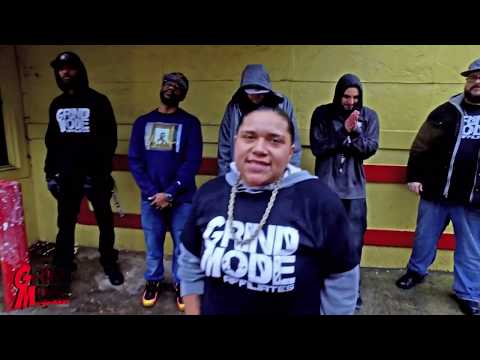 Grind Mode Cypher Secret Sessions Vol. 2 (prod. by PIKE)