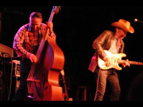 Gene Taylor in Winters with Dave Alvin