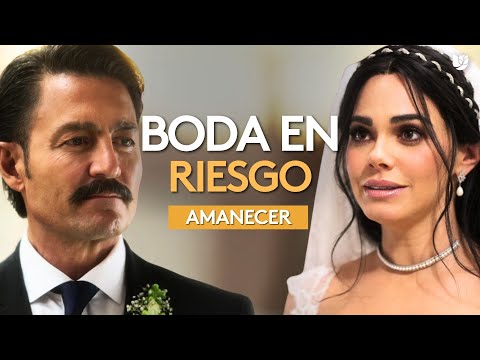 Alba and Leonel's wedding is in serious danger | Dawn | Episode 55