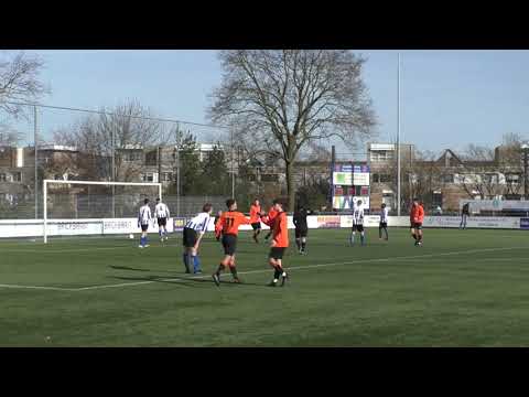 12 feb 2022 IJFC 2 - VV De Meern 2 beker 1-5 Doelpunt Alessandro (0-1)