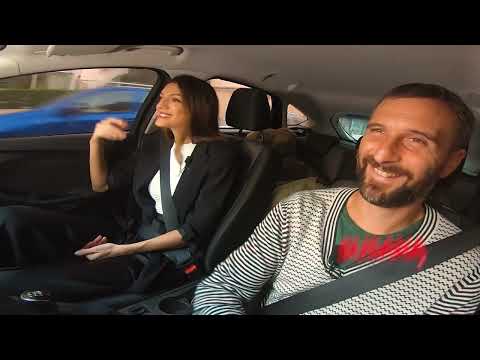 SHE IS "THE VOICE OF GPS"