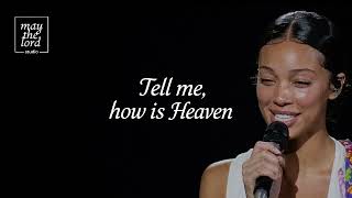 Download lagu Tell me, how is Heaven - May the Lord Studio -  music video mp3