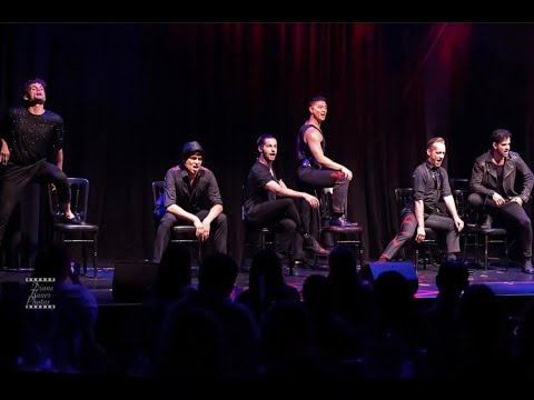 Alex Snova - Cell Block Tango from "Chicago" (Zellenblock-Tango)