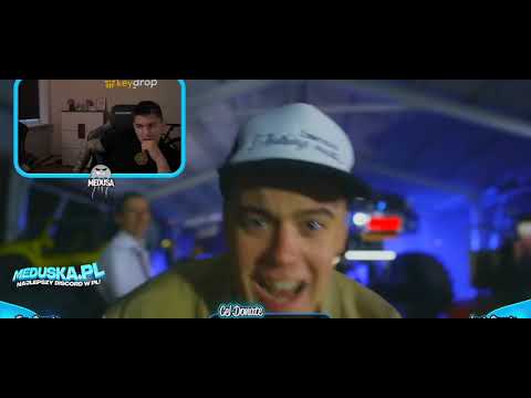 REAKCJA MEDUSY na nutę EKIPA - ZYGZAK