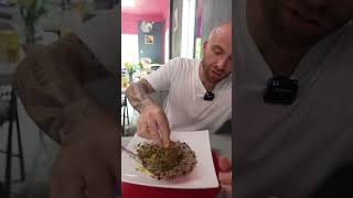 🇬🇩 Grenada Curry Goat King! The Best in the Caribbean! #shorts