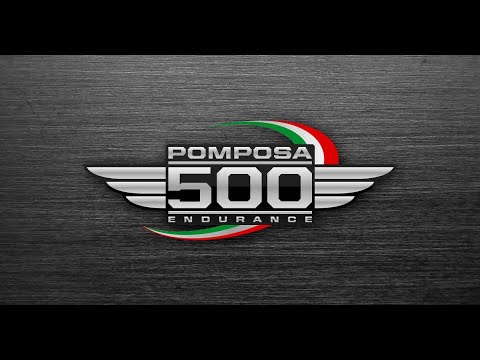 500 Miglia di Pomposa 2021 SWS - La Partenza dagli Spalti e primi 3 giri