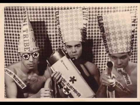 Fini Tribe - Detestimony C