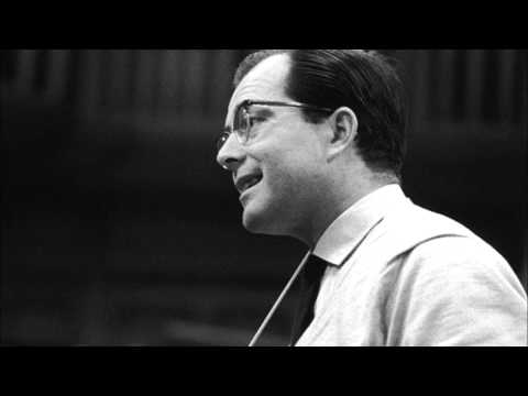 Strauss - Capriccio - Philharmonia / Sawallisch