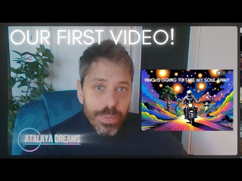 🎥✨OuR FirSt ViDeO! 🎶💡#aiart #ai #animation #atalayadreams