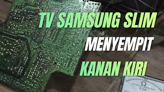 Download lagu TV SAMSUNG SLIM MENYEMPIT KANAN KIRI mp3