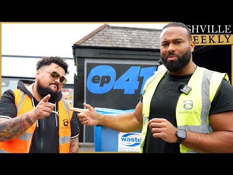 Charlie Sloth Club Toilets and New QPR Kits | Ashville Weekly ep041
