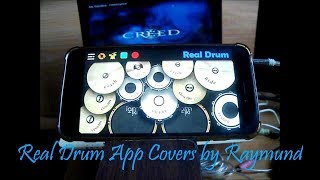 Download lagu Creed - My Sacrifice (Real Drum App Covers by Raymund) mp3
